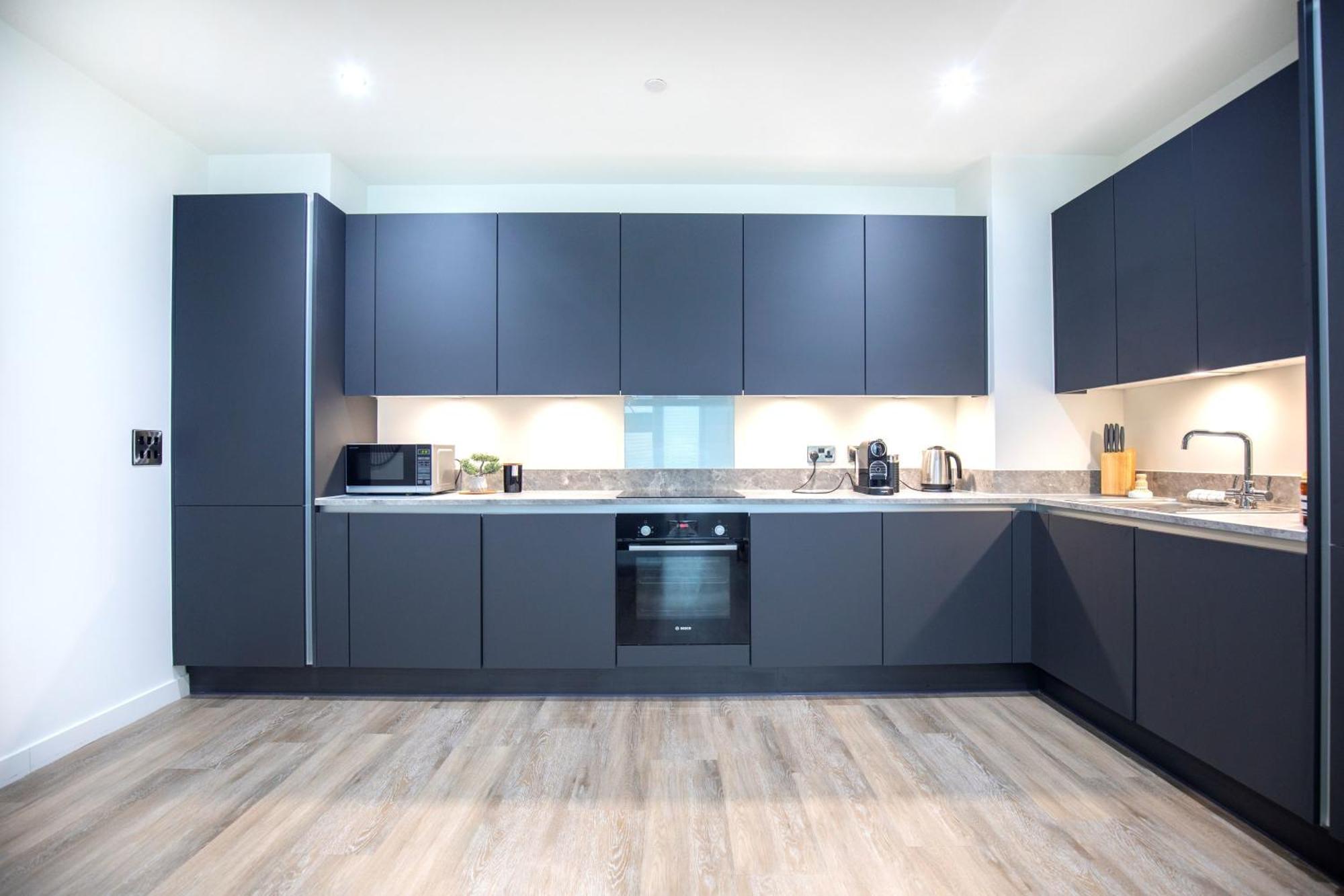 Luxury Free Parking Townhouse Manchester Exterior foto