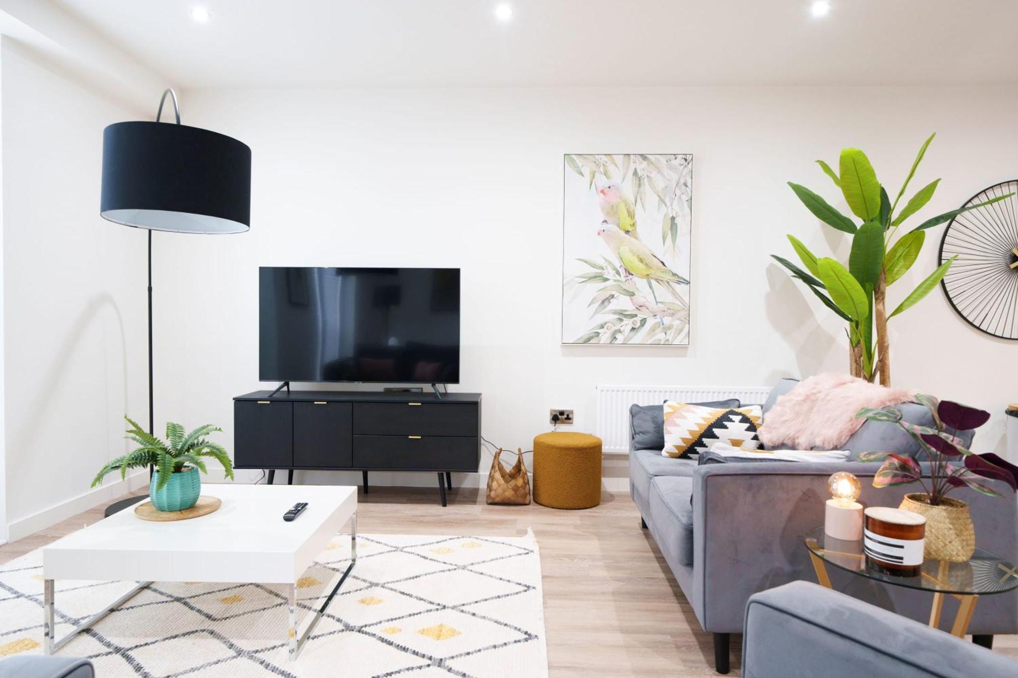 Luxury Free Parking Townhouse Manchester Exterior foto